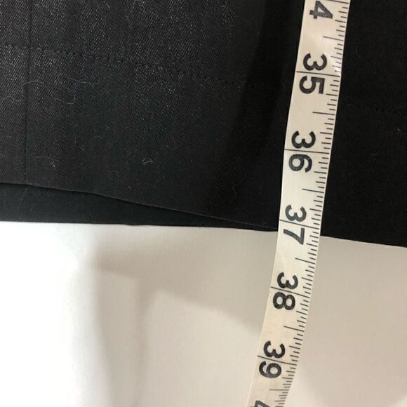 Premise Black Blouson Arm Sheath Dress - Picture 12 of 12